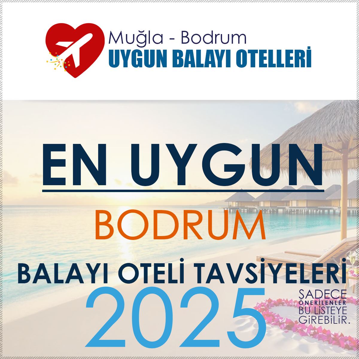 Bodrum En Uygun Balayı Otelleri