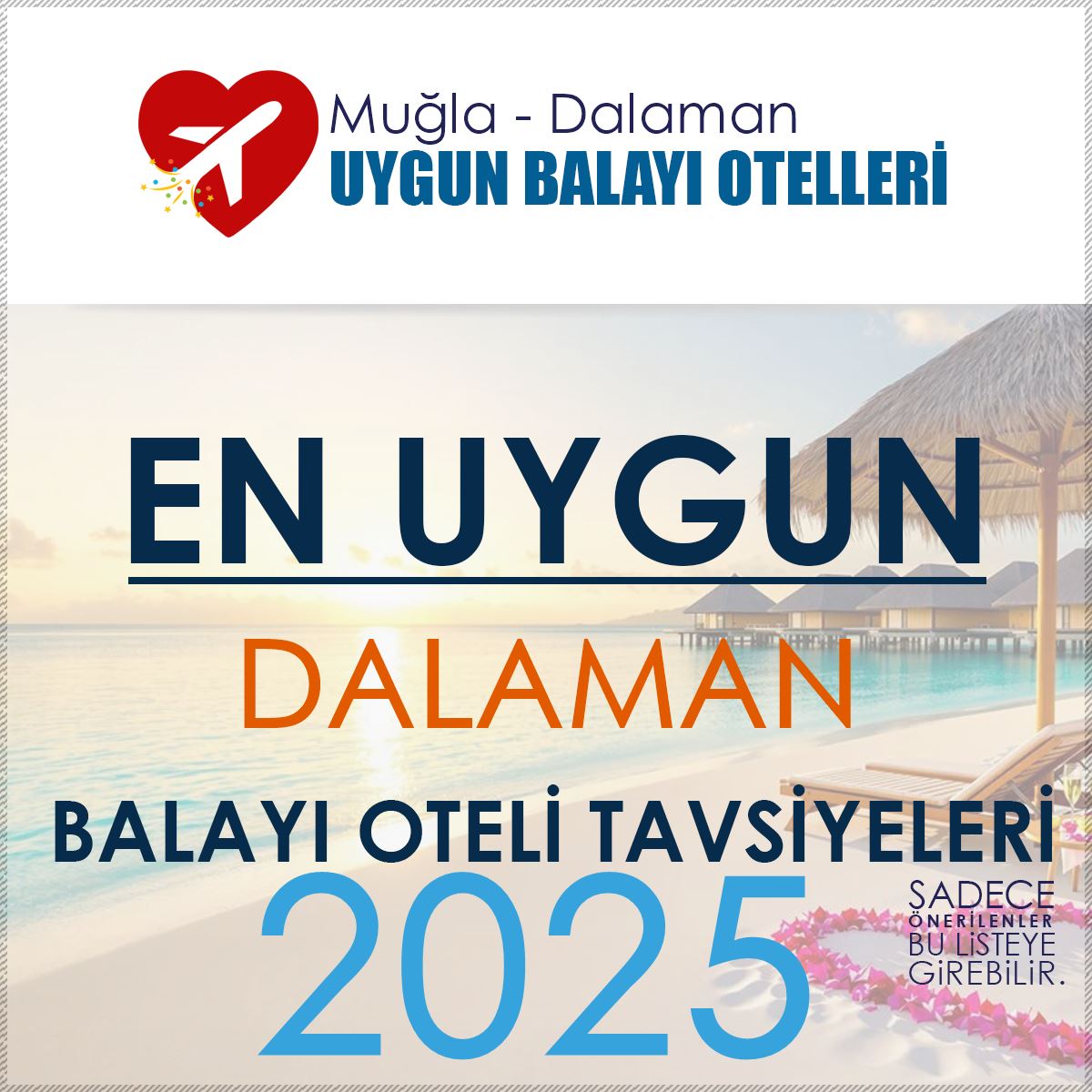 Dalaman En Uygun Balayı Otelleri