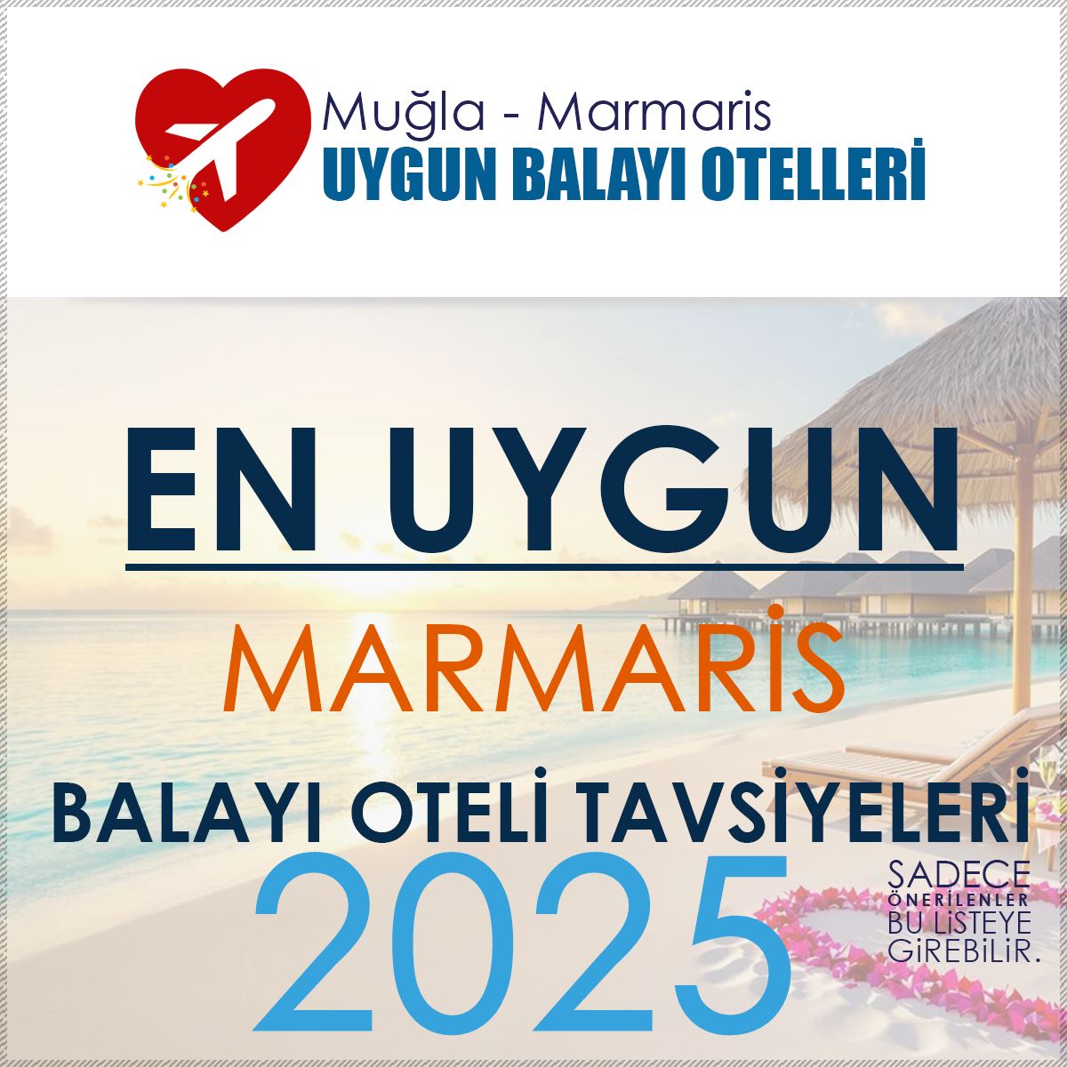Marmaris En Uygun Balayı Otelleri