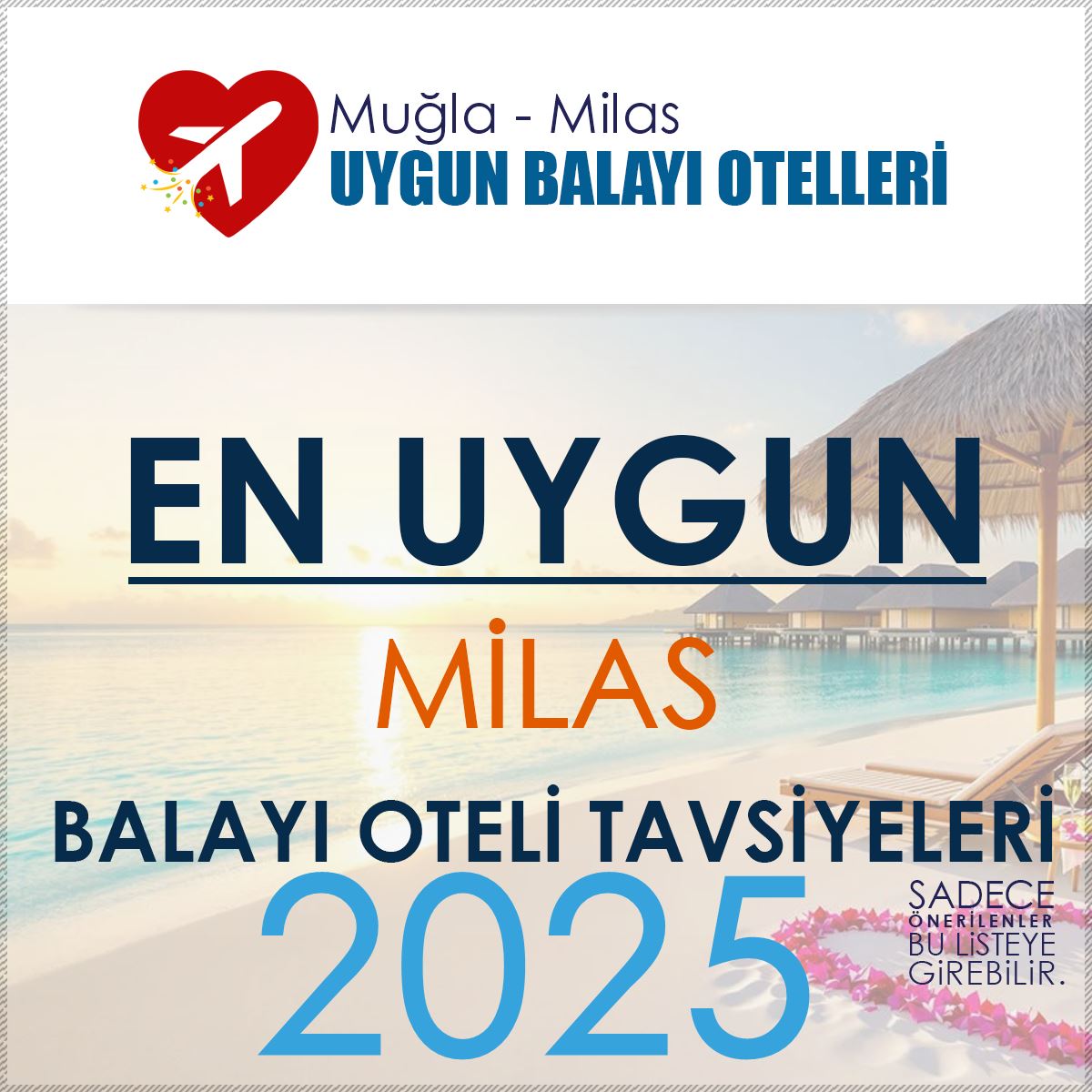 Milas En Uygun Balayı Otelleri