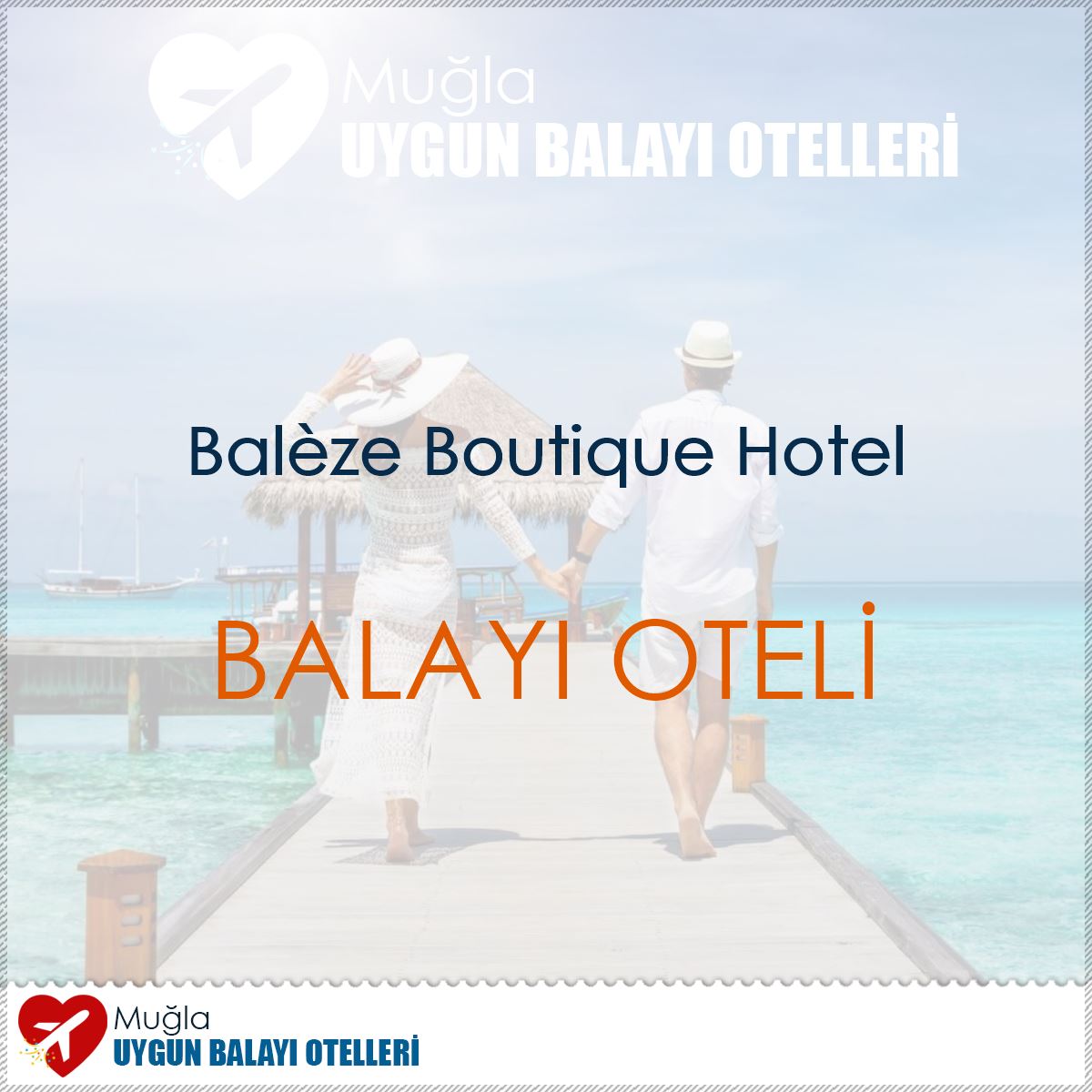 Balèze Boutique Hotel : Kapak Görseli