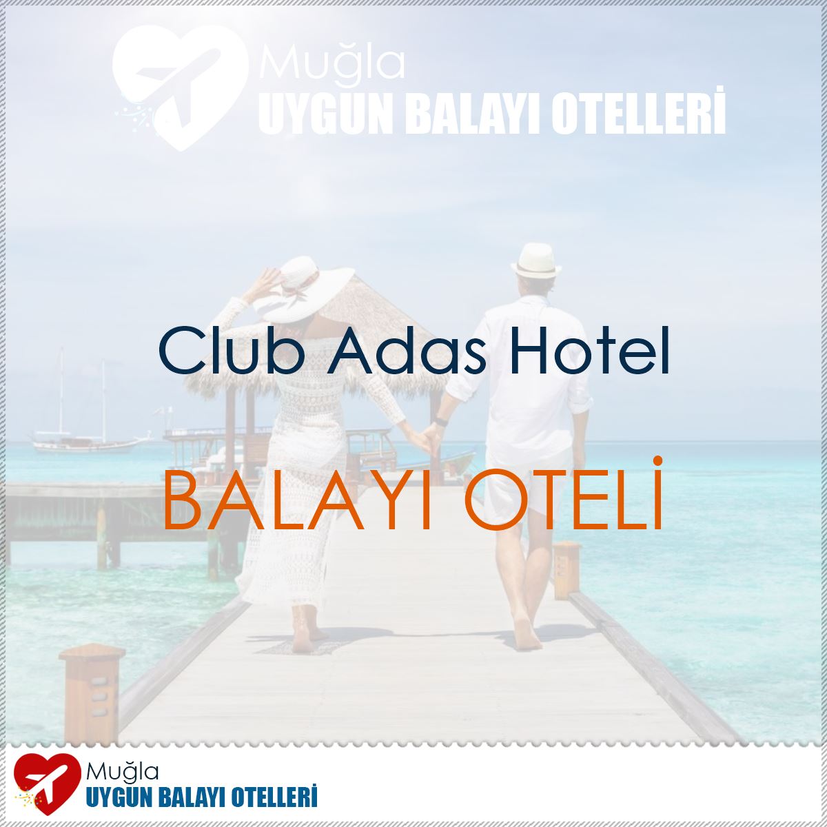 Club Adas Hotel : Kapak Görseli