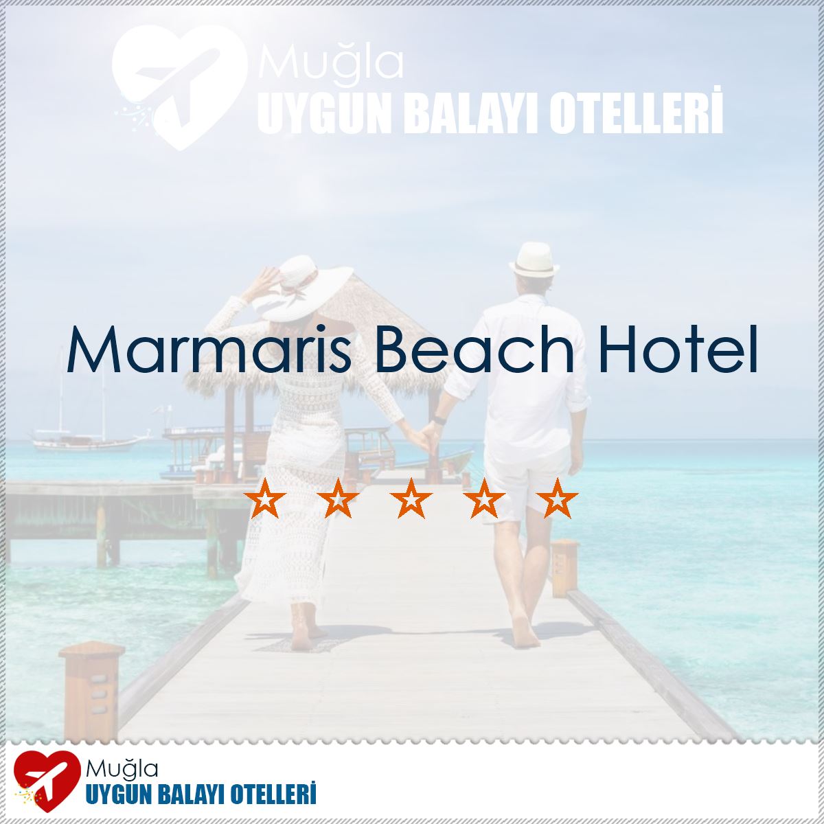 Marmaris Beach Hotel : Kapak Görseli