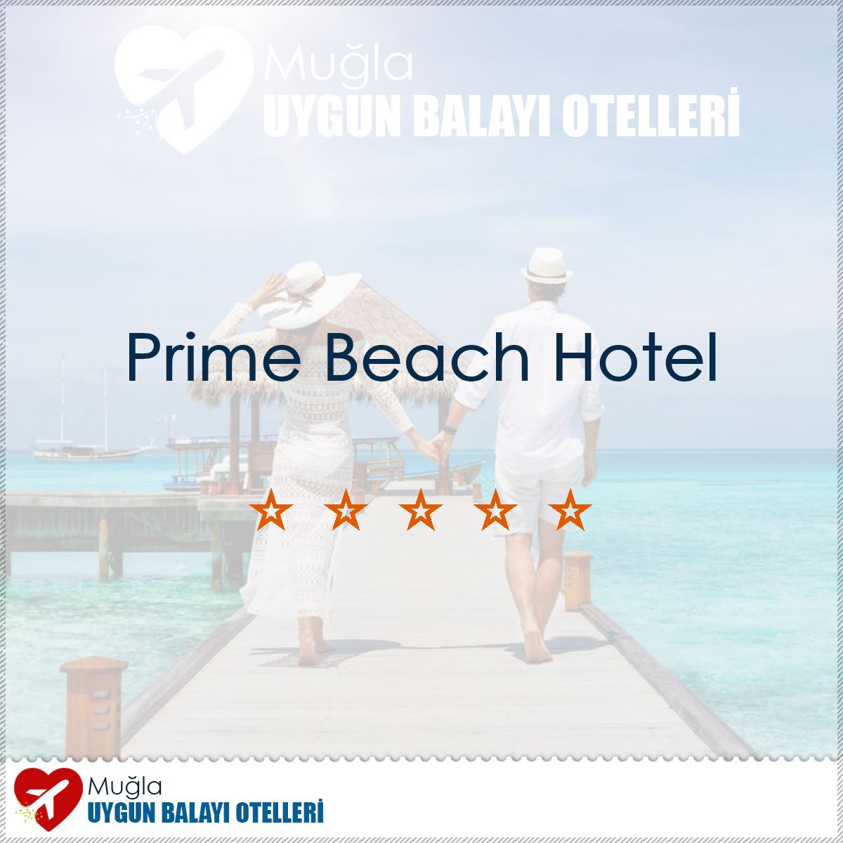Prime Beach Hotel : Kapak Görseli