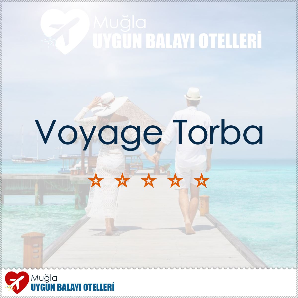 Voyage Torba : Kapak Görseli