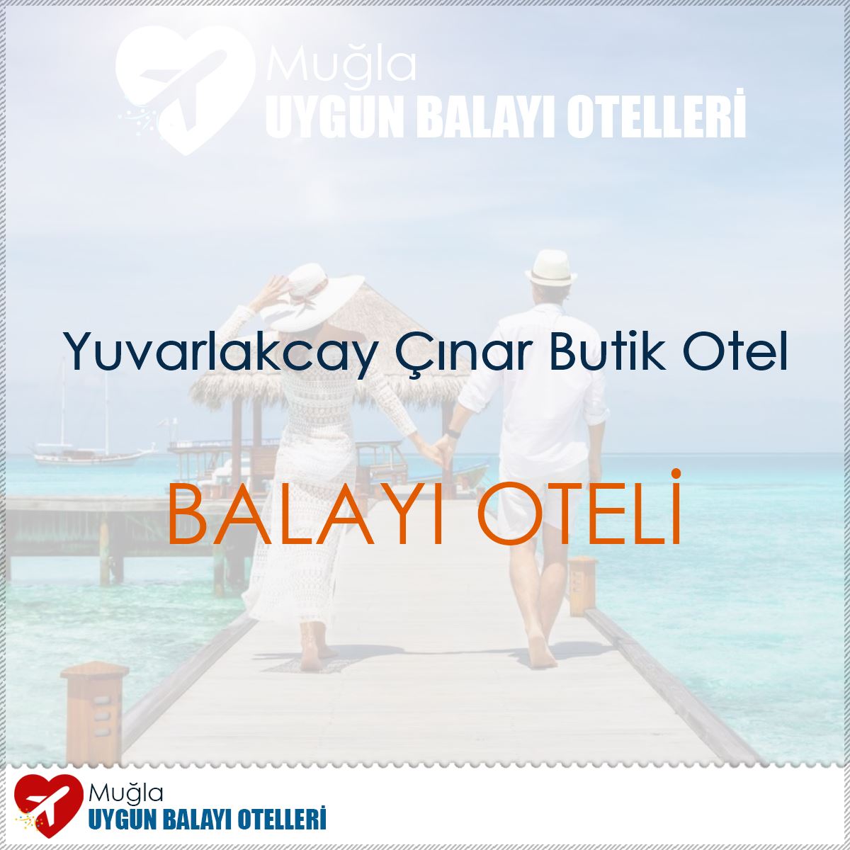 Yuvarlakcay Çınar Butik Otel : Kapak Görseli